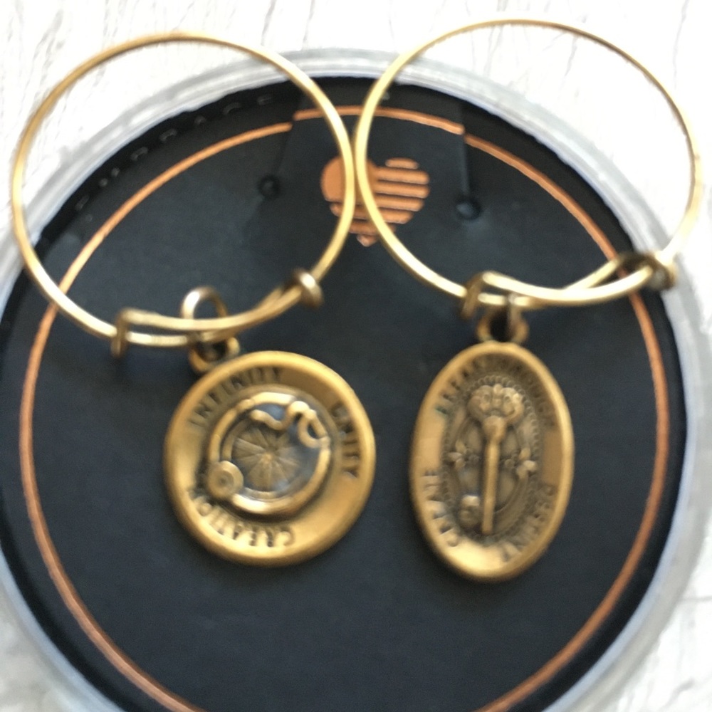 Alex and Ani Rings... Two!!!